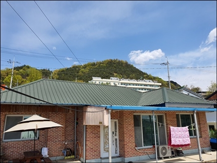 강릉 지붕공사·태양광설치 한농주택건설M
